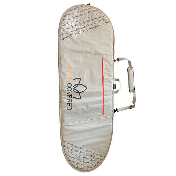 Surfboard Fin Box -Stay Covered 5'8" - 6'6" Mini Simmons Board Bag