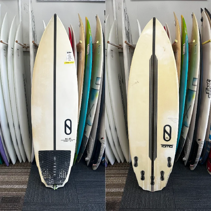 Surfboard Pad -SLATER DESIGNS SCI FI 5'6" EPOXY FCS II 24.8L