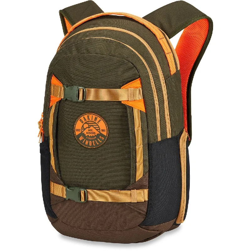 Surfing Jacket -Dakine WINDELL'S MISSION 25L Snowboard BACKPACK