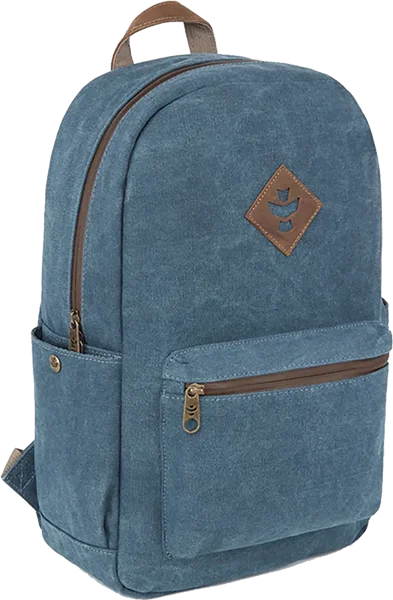 Wave Paddle -Revelry Explorer Backpack 18l Marine Blue