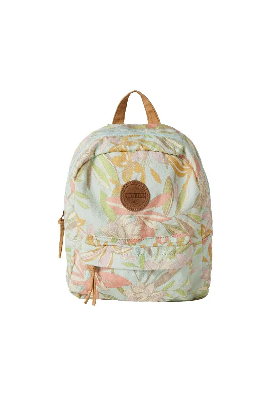 Surfboard Repair Kit -O'Neill Valley Dalia Floral Mini Backpack - Skylight