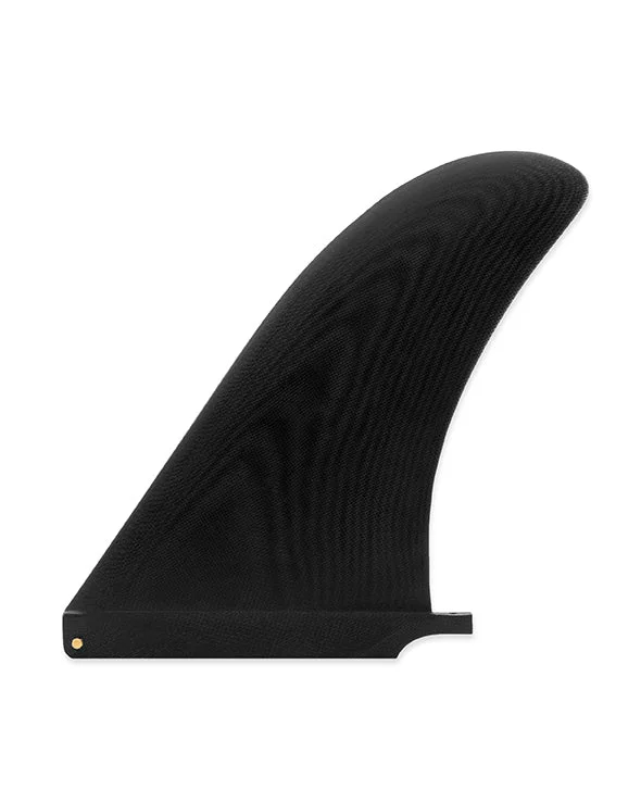 Fish Surfboard -Pivot Fin Black