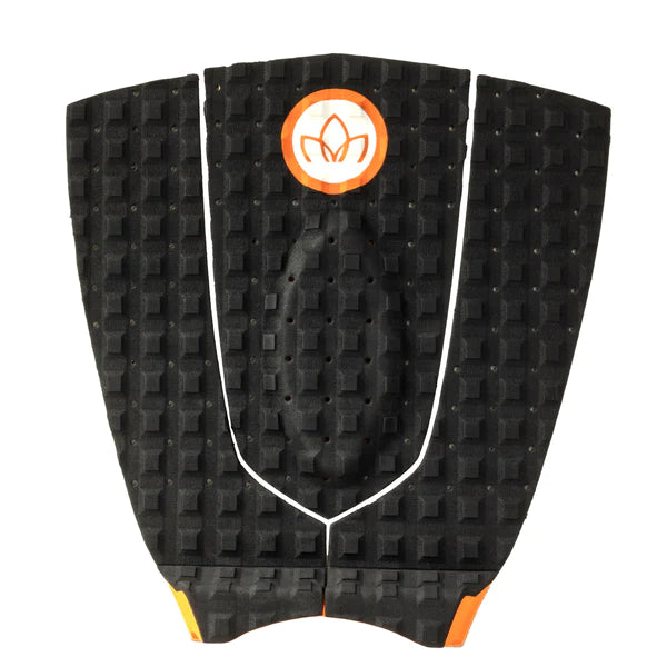 Surfing Backpack -Short Board 3 piece Traction Pad