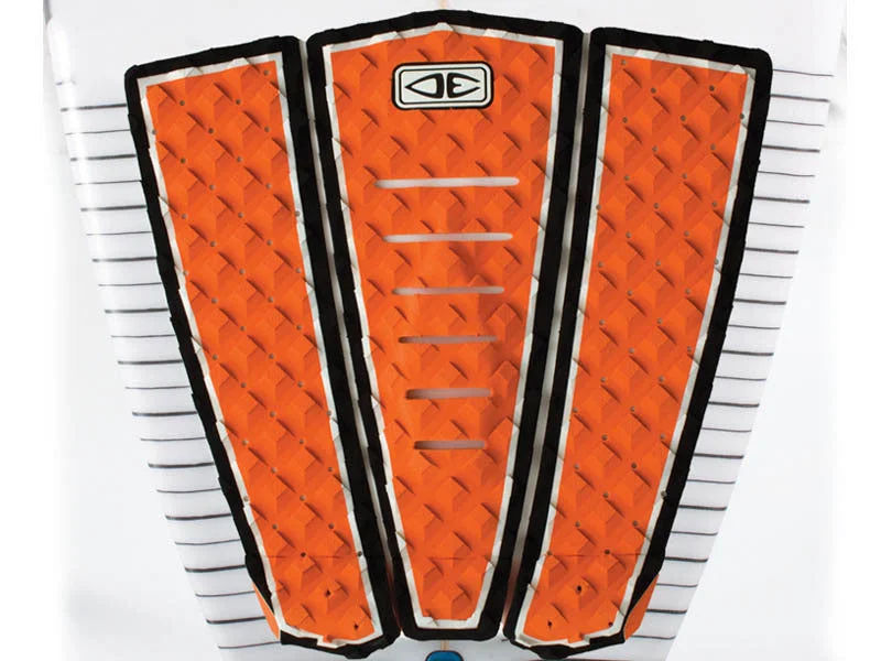 Paddle for SUP -Ocean & Earth Kanoa Signature Tail Pad Orange