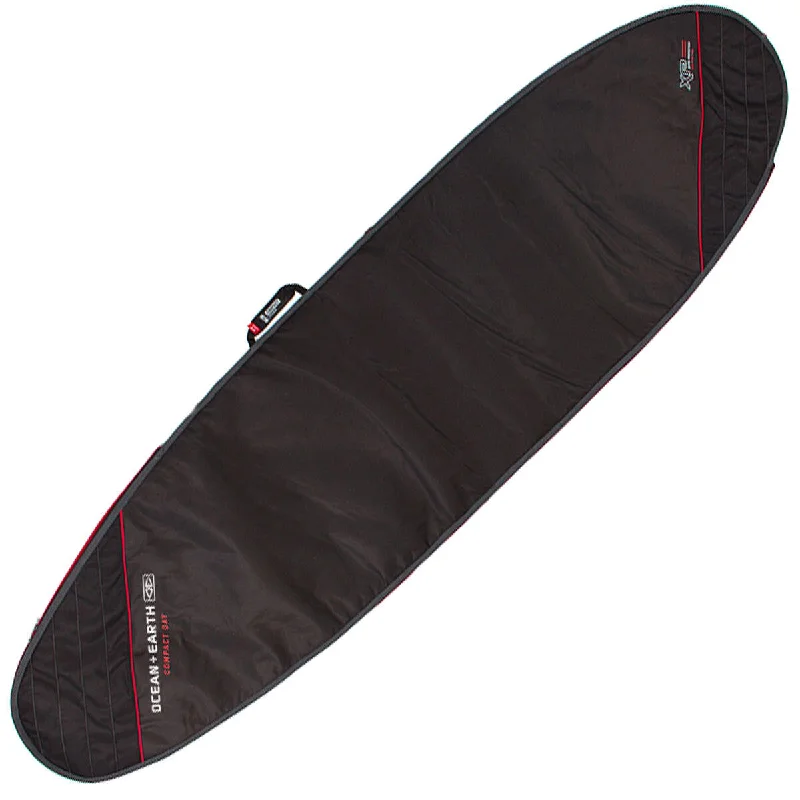 Surfing Gloves -Ocean and Earth 10" Compact Day Longboard Bag