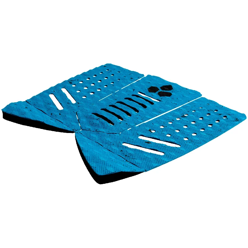 High-Performance Surfboard -YESTERDAY 3 PIECE ARCH TAIL PAD