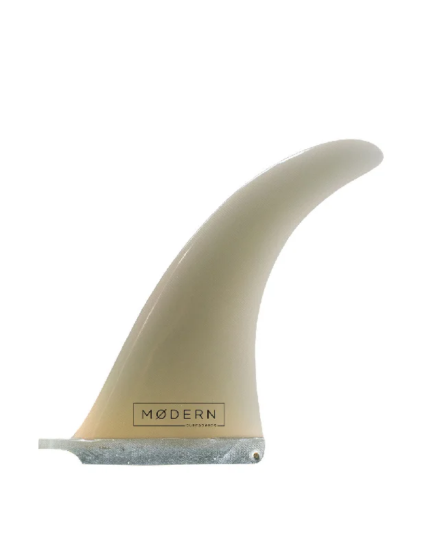 Surfboard Nose Protector -Modern Surfboards 7" Longboard Fin