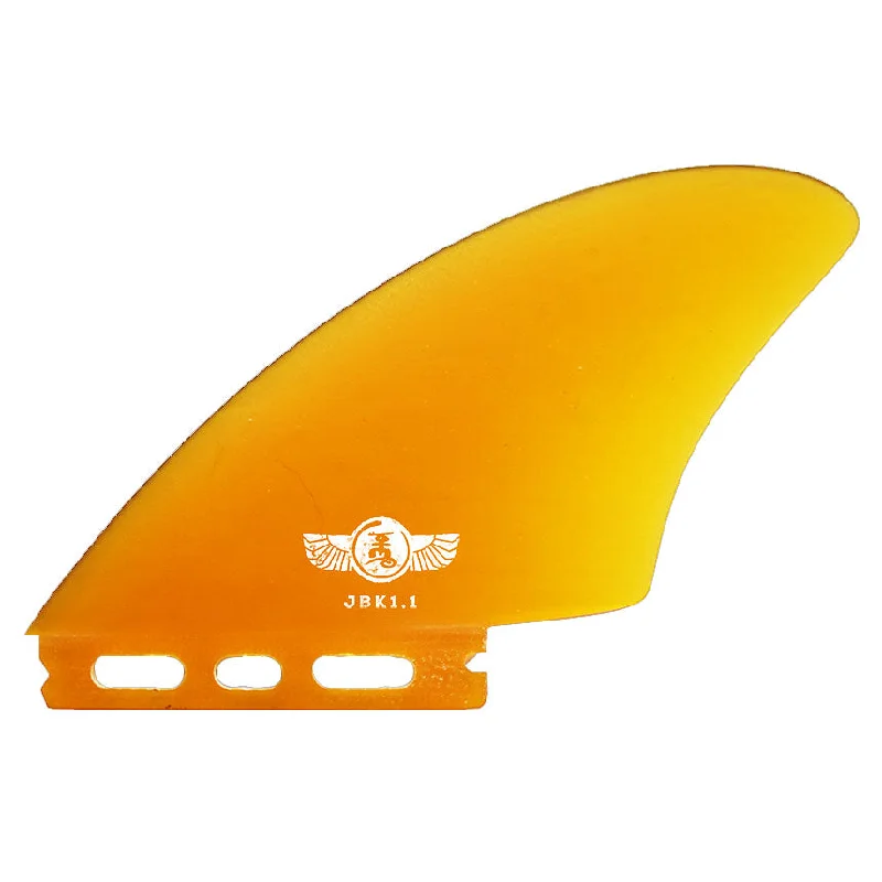 Wetsuit Hood -Jim Banks JBK 1.1 Twin Keel Fin Set