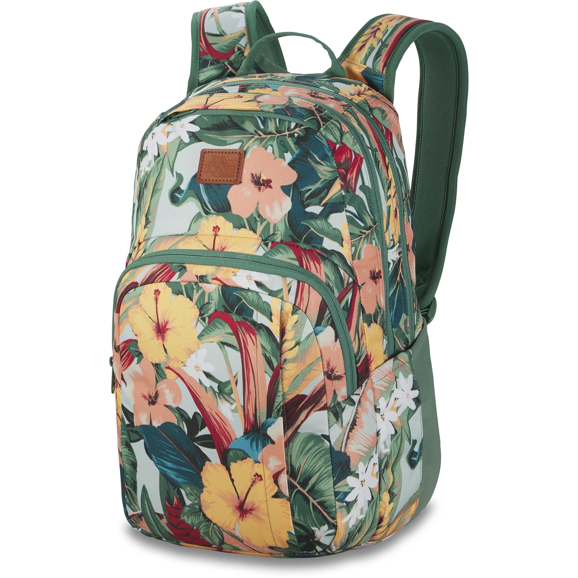 Spring Suit Wetsuit -CAMPUS M 25L BACKPACK - ISLAND SPRING