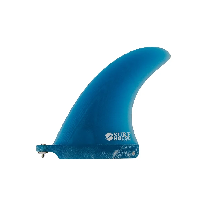 Surfing Towels -SH SINGLE FIN 6.5" Fiber Glass