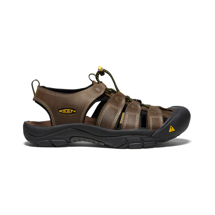 Surfboard Covers -Keen Newport Leather Sandal - Mens