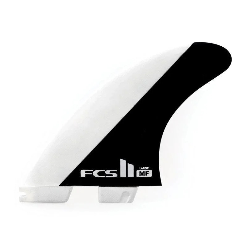 Surfboard Wax -FCS II MF PC Tri Surfboard Fins