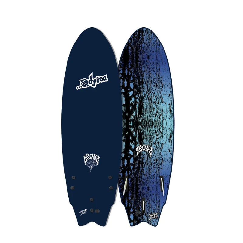 Surfboard Trolley -ODYSEA X LOST RNF | Midnight Blue