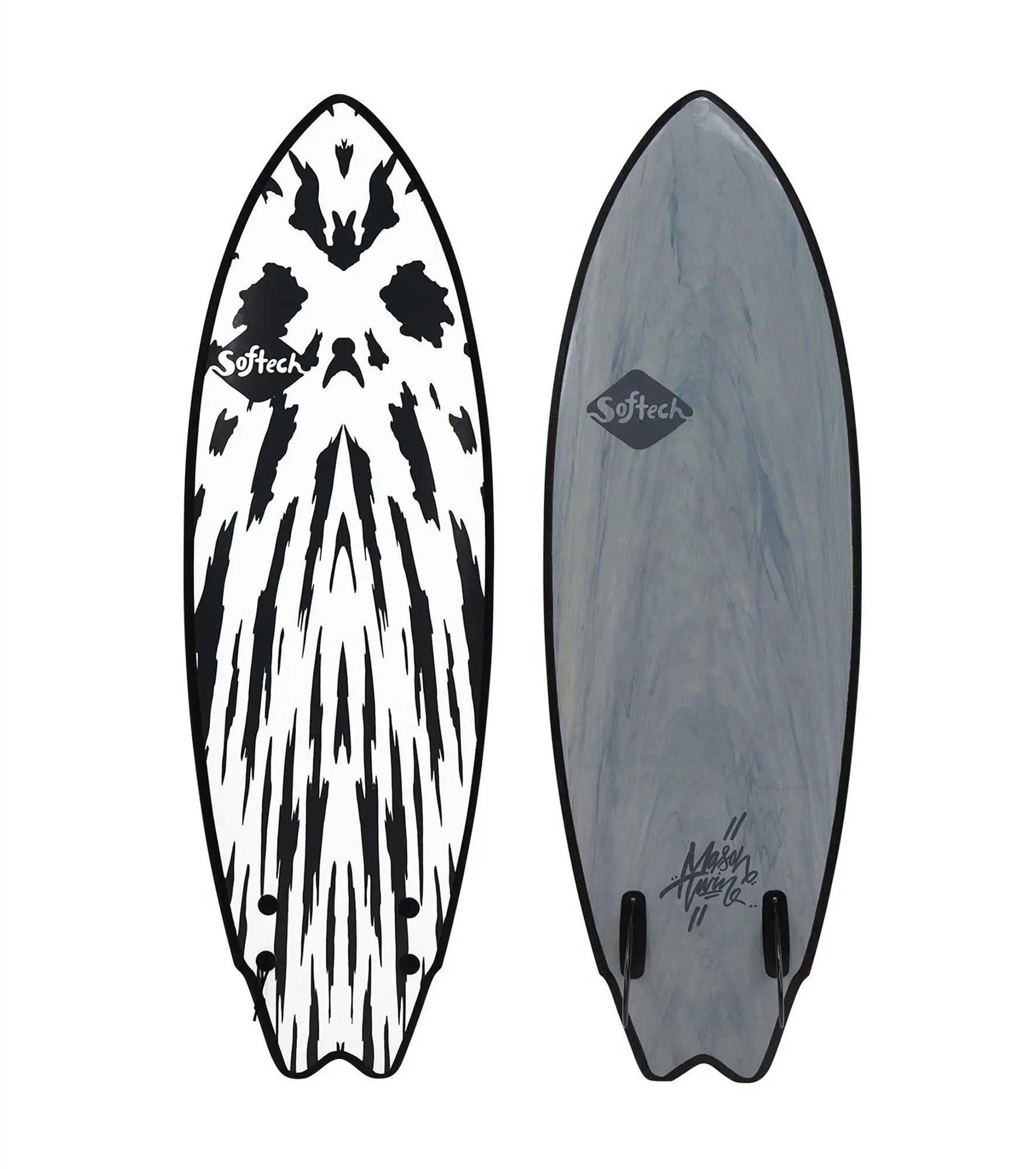 Surfing Sunglasses -Softech Mason Ho Twin - FCS II - 2 Fin