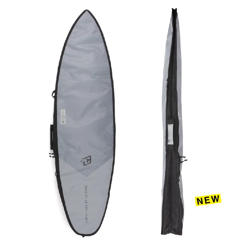 Surfboard Fins -CREATURES SHORTBOARD DAY USE DT2.0 BOARD BAG