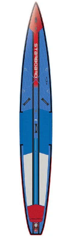 Surfboard Fins Set -2025 STARBOARD INFLATABLE SUP 12'6" X 25.5" X 6" ALL STAR AIRLINE DELUXE BOARD