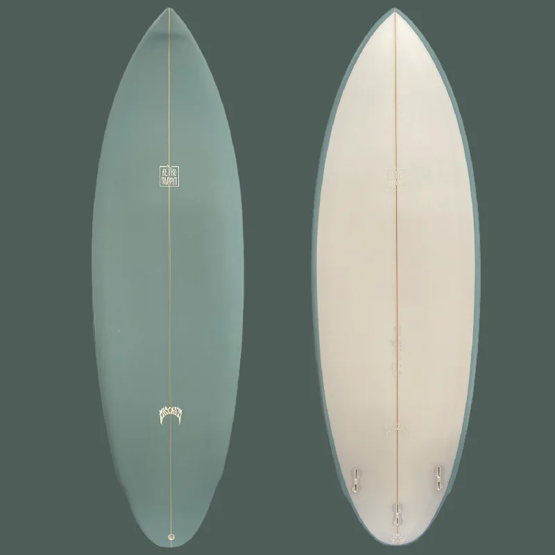 Surf Trainer -...LOST RETRO TRIPPER PU FCS II 6'0" 36.5L