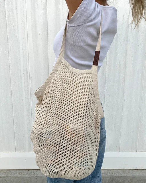 Waterproof Surfboard Bag -Sand Cloud Net Market Bag