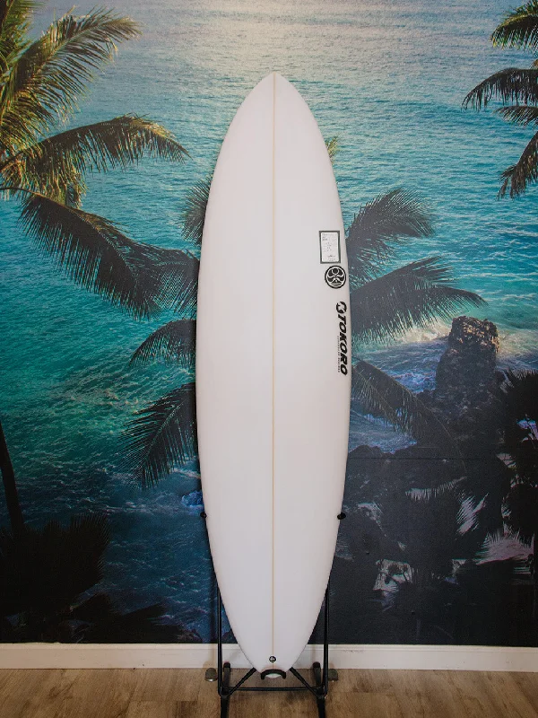 Warm Water Wetsuit -KERRY TOKORO 6'5" MID ROUND KT 10248S