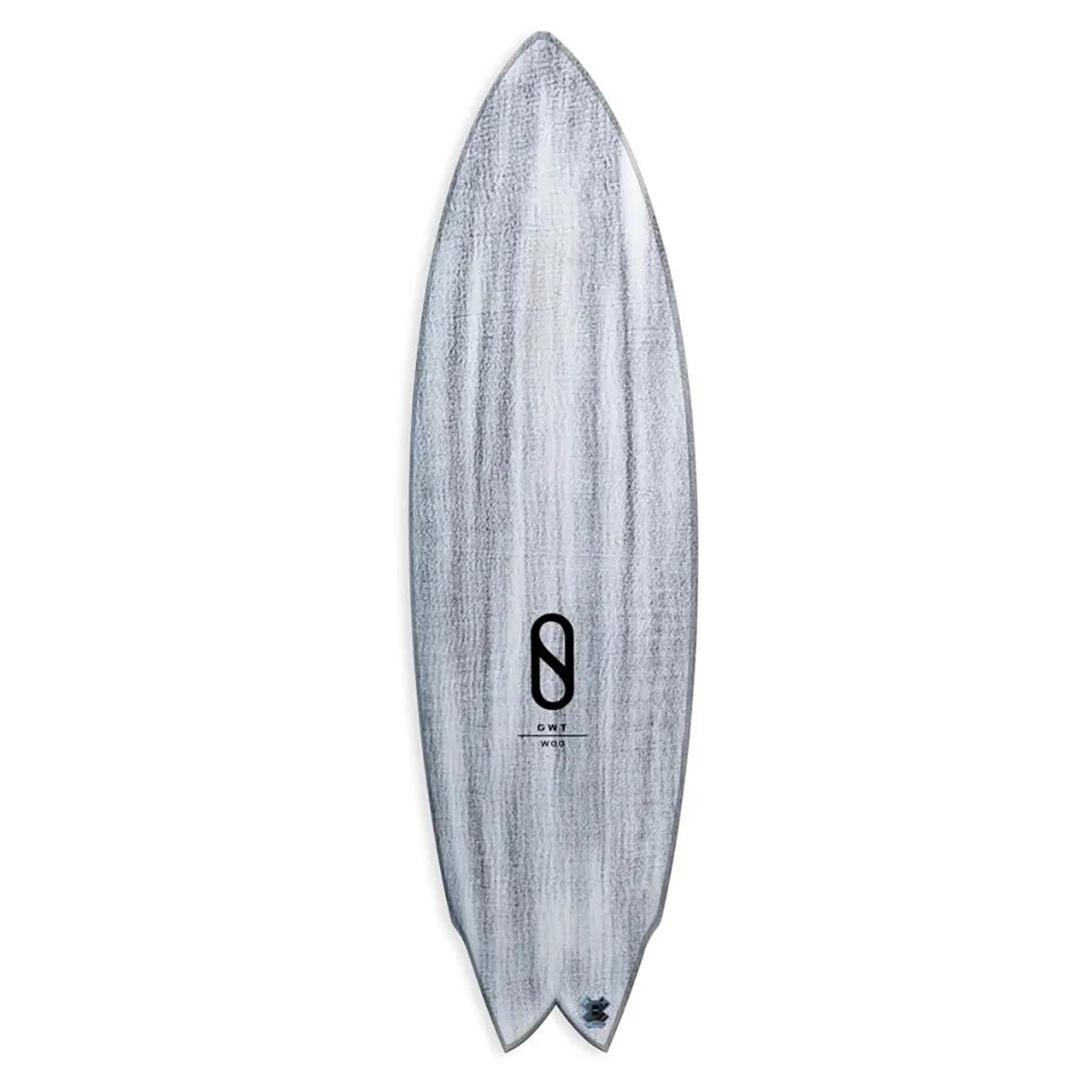 Surfboard Covers -Firewire Great White Twin Surfboard - I-Bolic - Volcanic