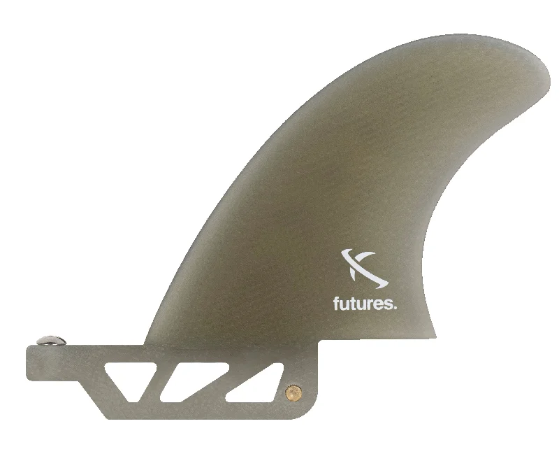 Waterproof Surf Gloves -Futures Lost Trailer Fin-3.625"-Smoke