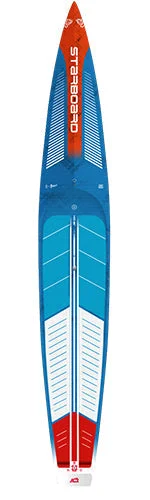 Surfboard Storage Rack -2025 STARBOARD SUP 14’0” x 25” GEN R BLUE CARBON SANDWICH SUP WITH CARRYING CASE