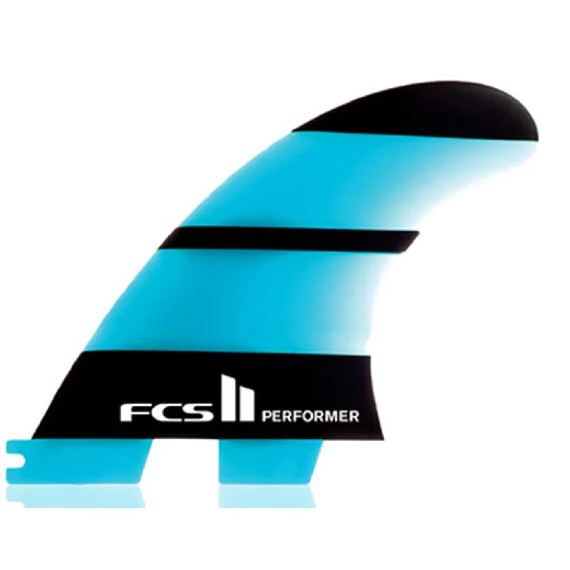 Surfboard Stabilizer -FCS II Performer Neo Glass Tri Set