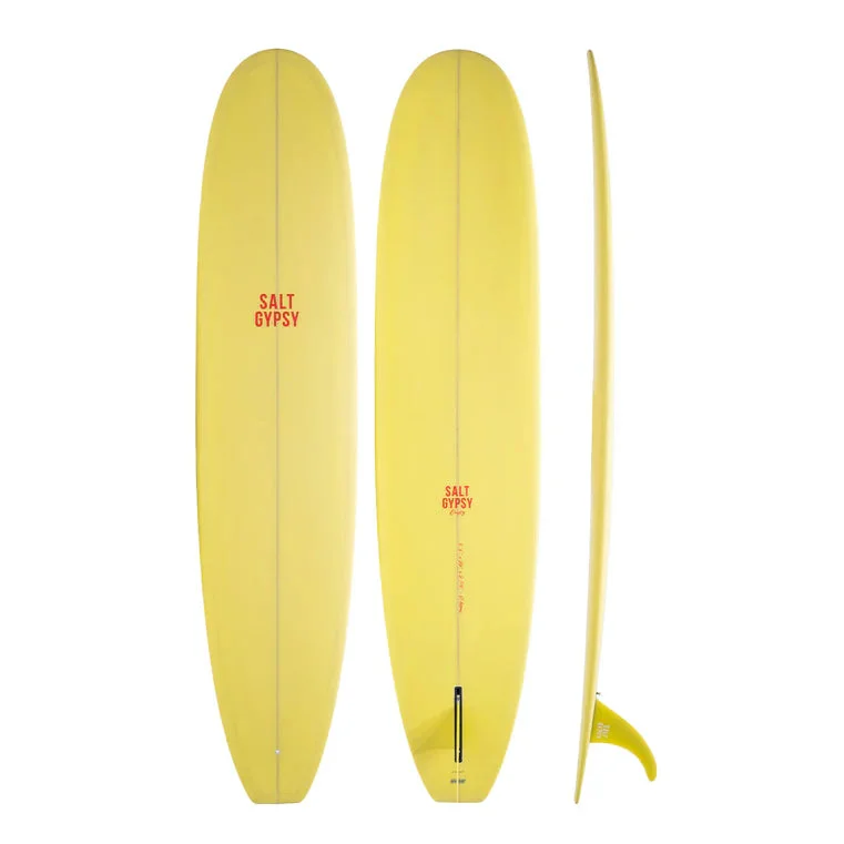 SUP Surfboard -SALT GYPSY DUSTY 8'6" LEMONADE TINT PU 61L