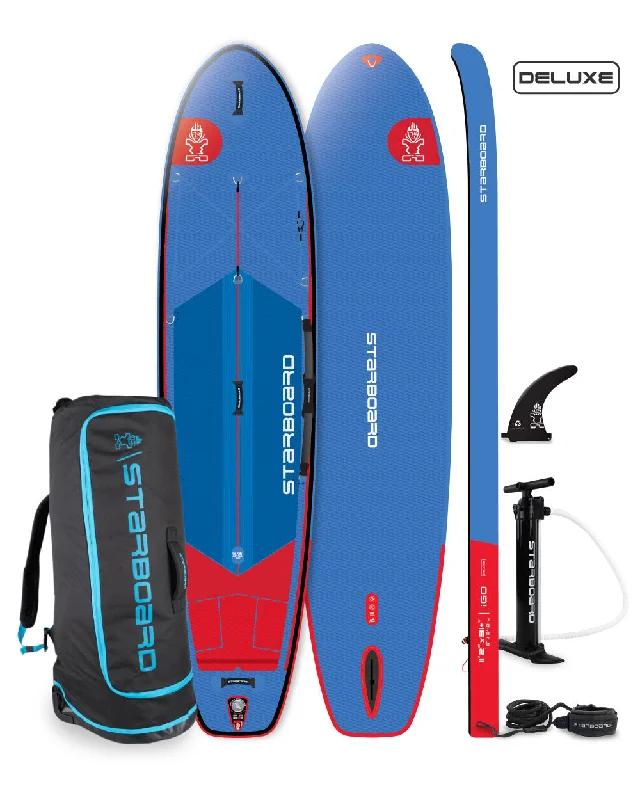 Surfboard Repair Resin -2025 STARBOARD INFLATABLE 11'2" X 31+" X 6" iGO DELUXE SUP BOARD