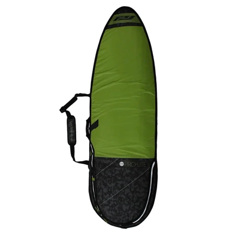 Wetsuit Hood -Pro-Lite Session Premium Day Shortboard Bag - Green