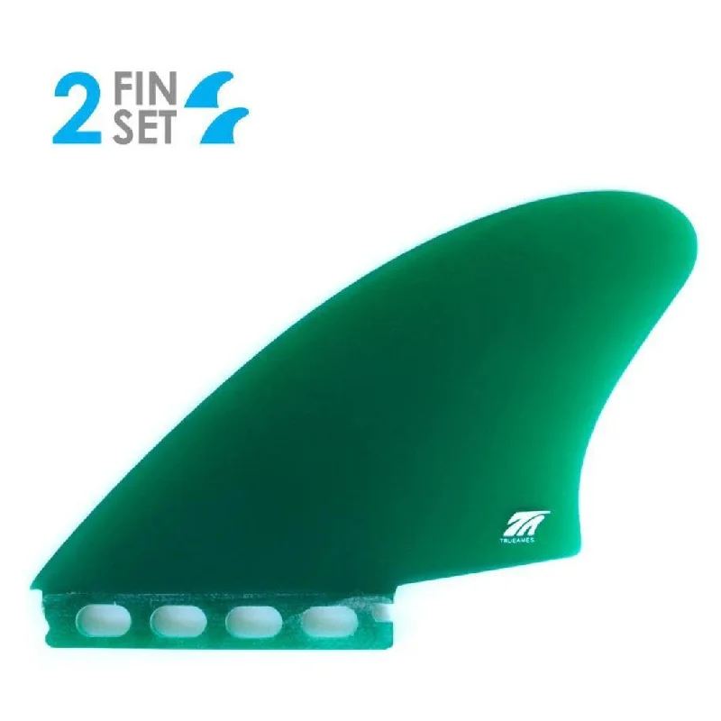 Spring Suit Wetsuit -Hobie Fish: Futures Compatible - Twin Fin - Green