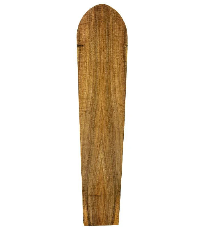 Surfboard Covers -Koa/Sapele Surfboard by Leleo Kinimaka