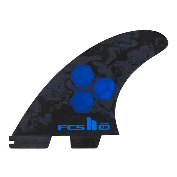 5mm Wetsuit -FCS II Al Merrick AM PC Tri Fins