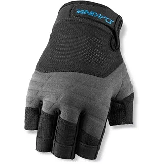 Surfboard Float -Half Finger Sailing Gloves, Black