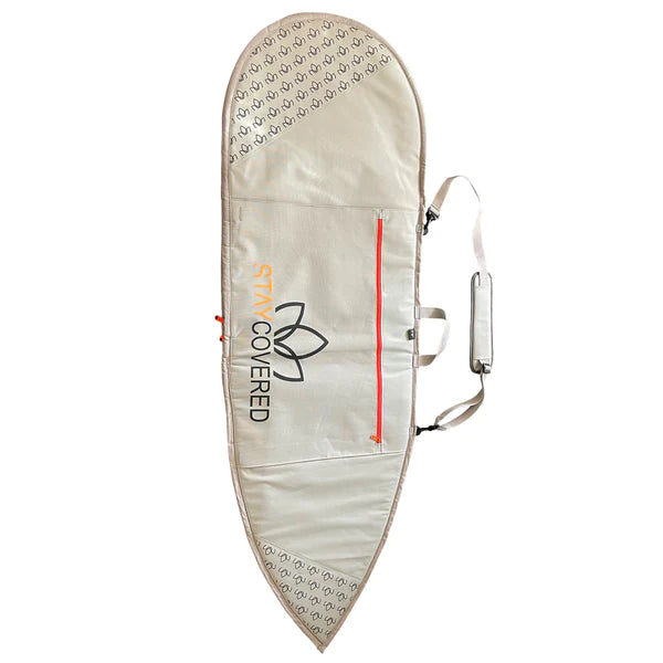 Surfing Beanie -Stay Covered 5'8" - 6'6" Short Board Bag