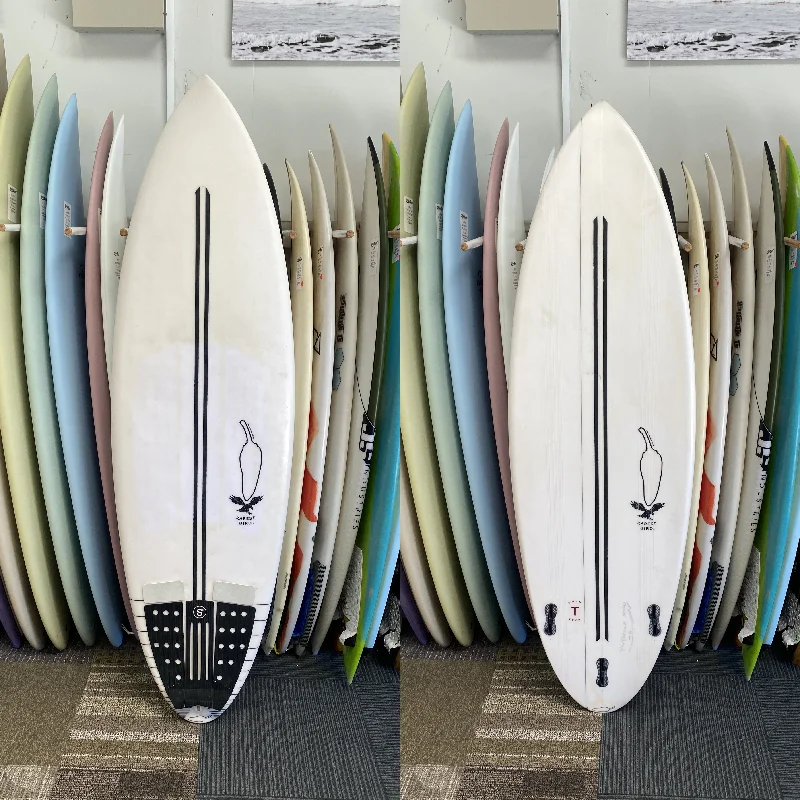 Beach Mat -CHILLI RAREST BIRD 5'10" EPS FCS II 32L