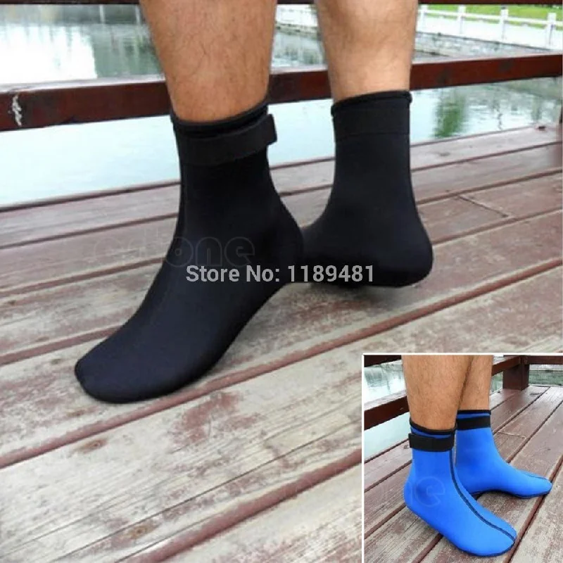 Surfing Neck Strap -Neoprene 3mm Water Sports Swimming Scuba Diving Surfing Socks Snorkeling Boots