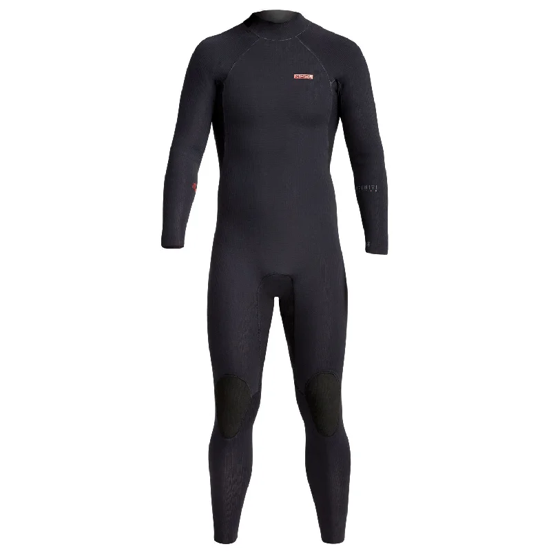 Surfing Hat -MEN'S INFINITI LTD 4/3MM BACK ZIP FULLSUIT