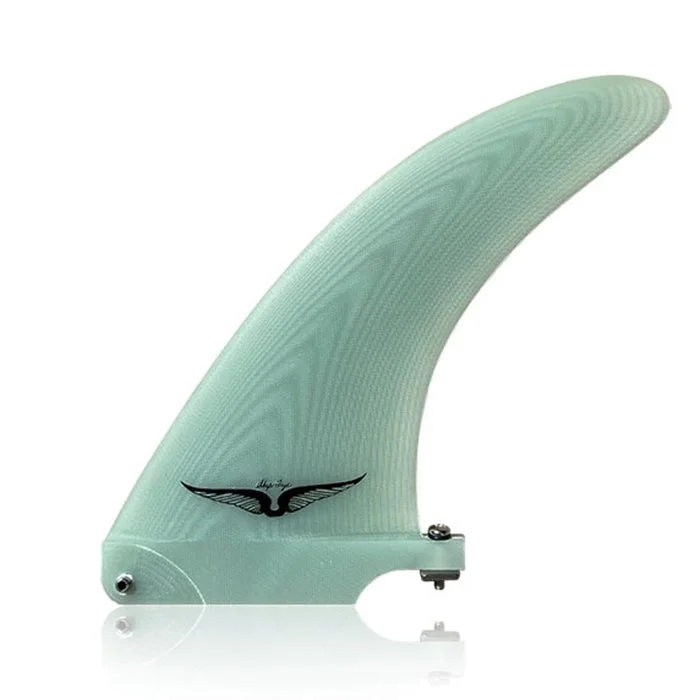 Beach Mat -NVS Skip Frye Apex Single Fin-Seafoam