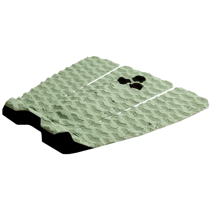 Surfboard Pad -FADER 3 PIECE MEGAKUSH ARCH TAIL PAD