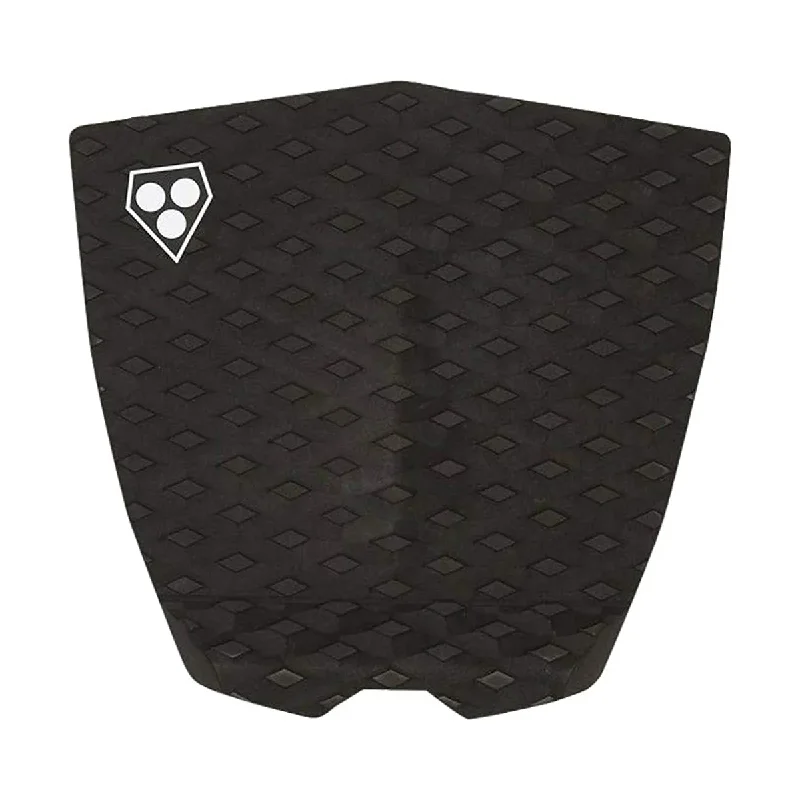 Surfboard Fins -GORILLA GRIP PHAT ONE TRACTION - BLACK