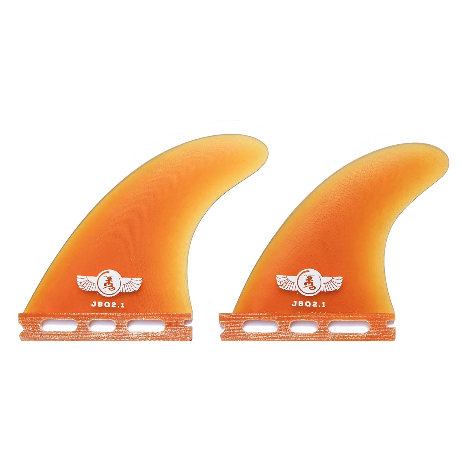 Surfing Gloves -Jim Banks JBQ 2.1 -Quad Fin Set