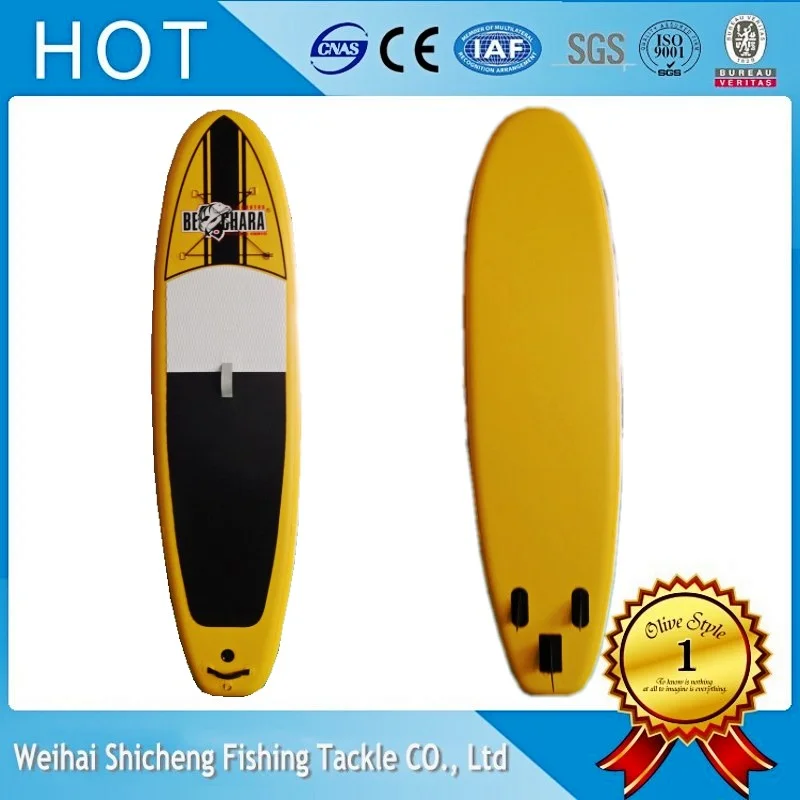 Soft-top Surfboard -Inflatable stand up paddle board Paddleboards with all standard accessories