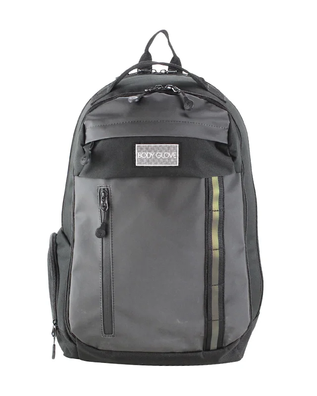 Performance Surf Wetsuit -Haley 40L Backpack - Black