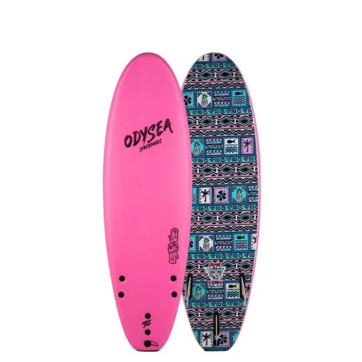 Wetsuit Boots -ODYSEA PRO JOB QUAD | Hot Pink