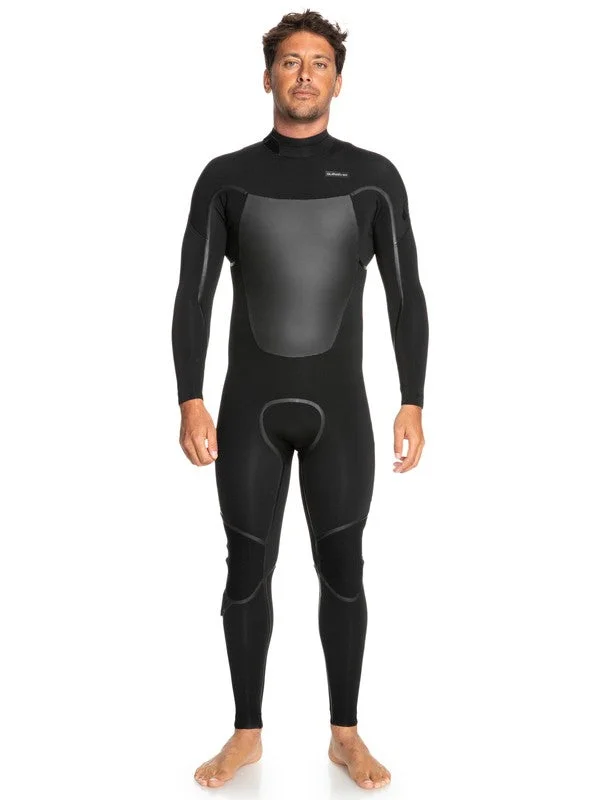 Wave Paddle -3/2 Marathon Sessions Back-Zip Wetsuit