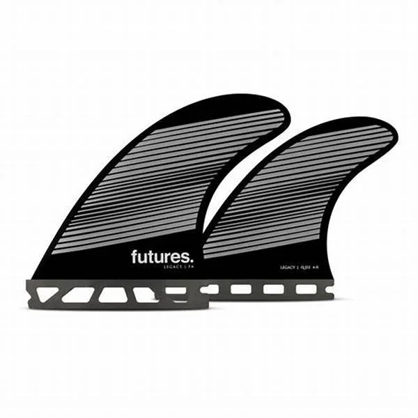 Surfing T-shirt -Futures F4 HC Legacy Quad Set