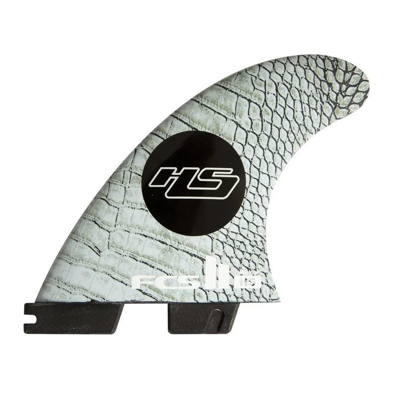 Multi-Use Surfboard Bag -FCS II Hayden Shapes PC Tri-Quad Surfboard Fins (5 Fin)