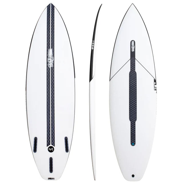 Premium Surfboard -JS Industries Xero - Easy Rider