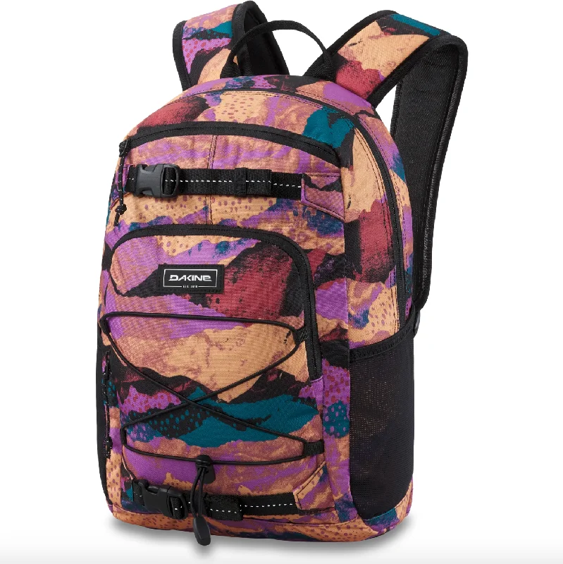 Surfboard Pad -Dakine Grom Pack 13L Backpack Crafty